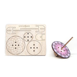 Circular interesecting circles tops