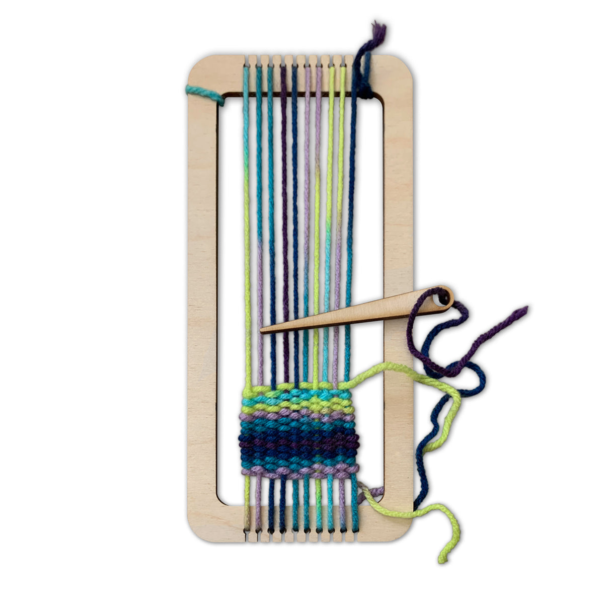 Bookmark loom