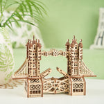mr playwood tower bridge opening