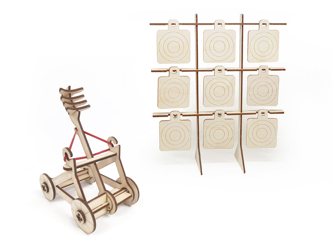 DIY Target Kit – scienceSeeds
