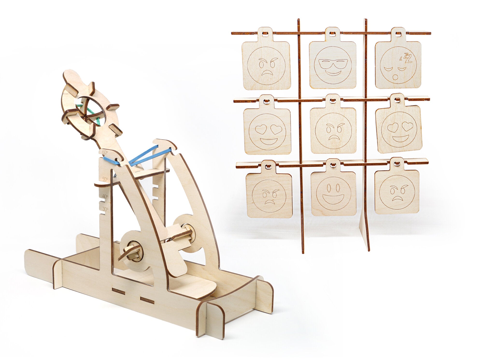Catapult No. 2 Kit – scienceSeeds