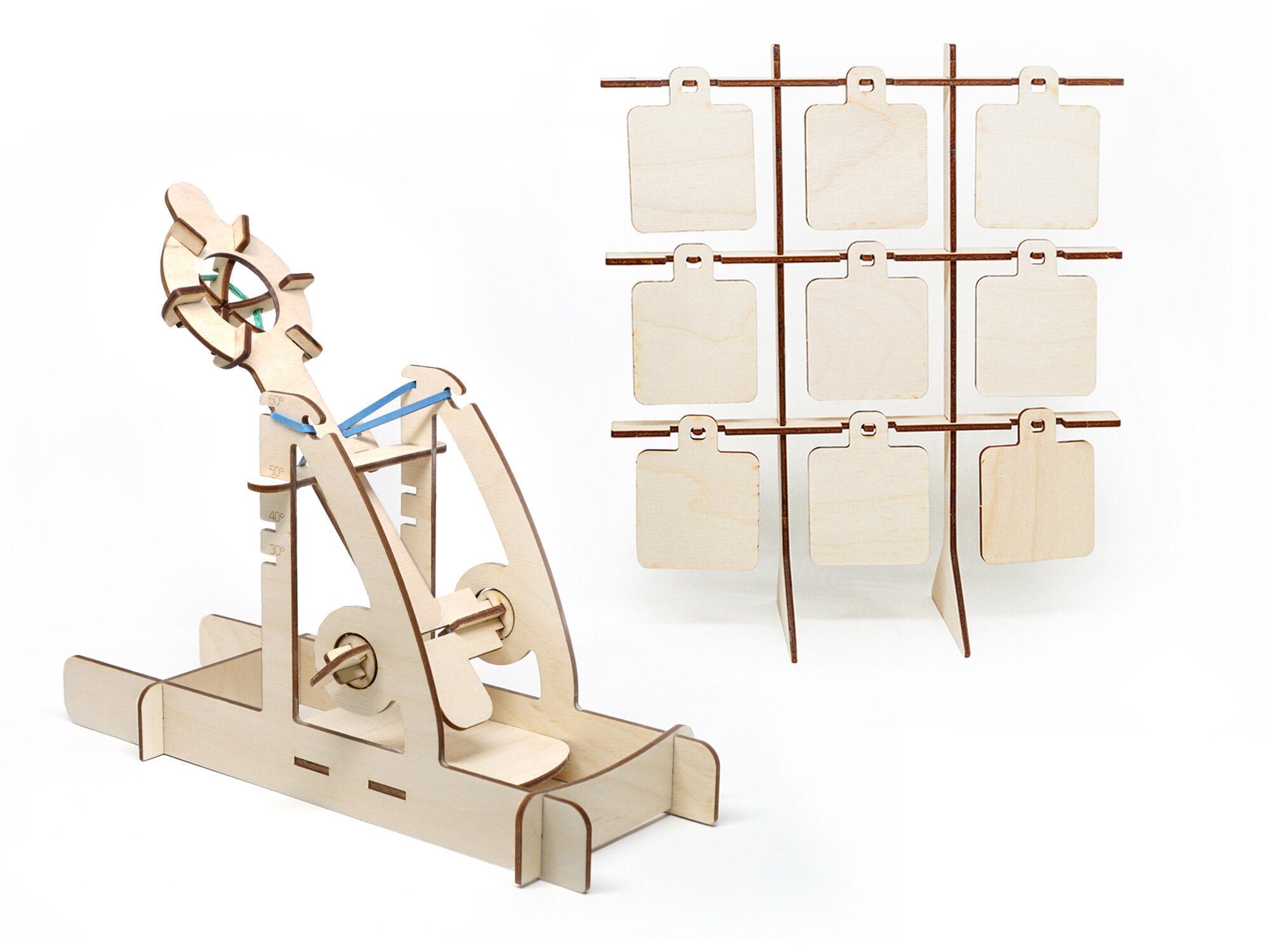 Catapult No. 2 Kit – scienceSeeds