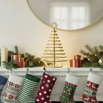 stackable circular tree kit front view