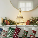 stackable circular tree kit front view