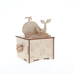 whale automaton - etchings