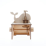 whale automaton mechanism